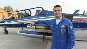 Frecce Tricolori-pilot døde i ultralett krasj i Nordøst-Italia