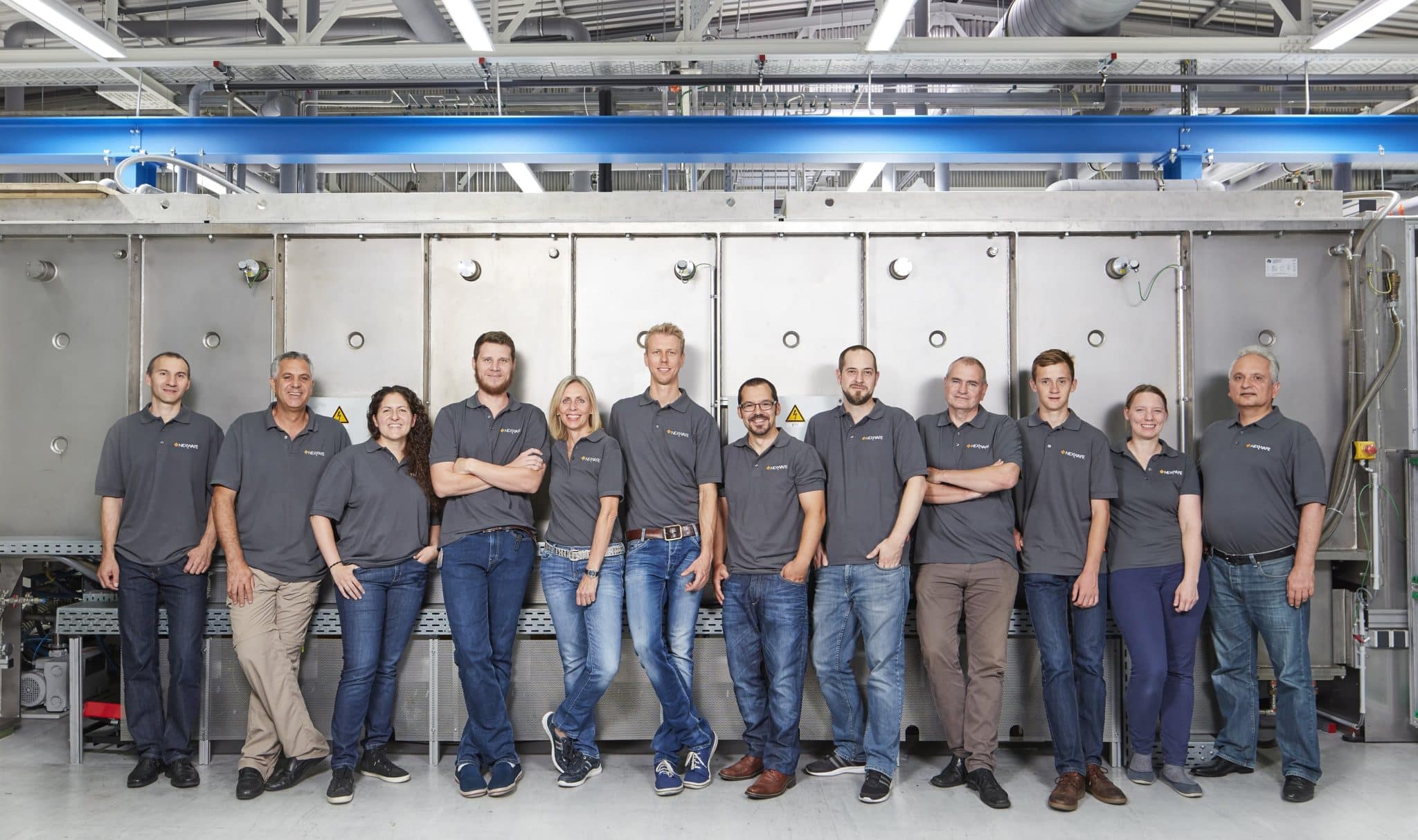 NexWafe yang berbasis di Freiburg mendapatkan €30 juta untuk membangun pabrik wafer surya hijau skala komersial pertama | UE-Startup