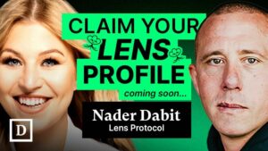 AWS से Aave और Lens प्रोटोकॉल तक: Nader Dabit वेब 3 सोशल मीडिया और गैस रहित लेनदेन की व्याख्या करता है