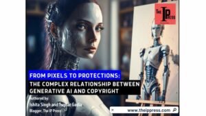 ピクセルから保護まで: ジェネレーティブ AI と著作権の複雑な関係