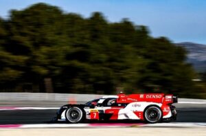 Η Fujitsu AI υποστηρίζει την ανάλυση οδήγησης σε πραγματικό χρόνο της Toyota GAZOO Racing κατά τη διάρκεια του Παγκόσμιου Πρωταθλήματος Αντοχής