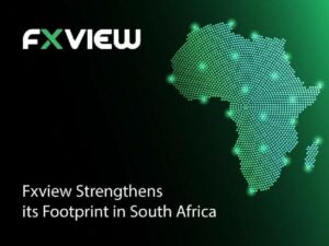 Fxview stärkt seine Präsenz in Südafrika