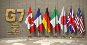 G-7 skal tage ansvaret for at afslutte 'lovløst' kryptorum, siger FATF-chef