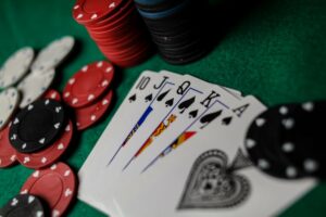 Gambler vinner $2.7 miljoner Casino Poker Jackpot i Las Vegas