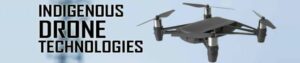 Garuda Aerospace, HAL:n tytäryhtiö NAINI Aerospace -kumppani, joka laajentaa alkuperäiskansojen droonien valmistusta