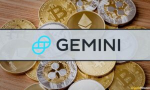 A Gemini nem amerikai származékos platformja élőben indul