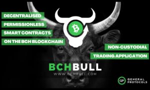 General Protocols startet neue BCH-Bull-Handelsplattform, die auf dem AnyHedge-Protokoll von Bitcoin Cash aufbaut