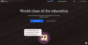 Generatiivne AI hariduses: Khan Academy juhtumiuuring