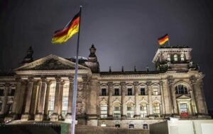 Prodotto interno lordo finale tedesco rivisto al ribasso a -0.3% trimestrale nel primo trimestre