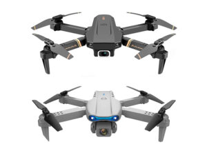 Get two HD camera drones for less than the price of one