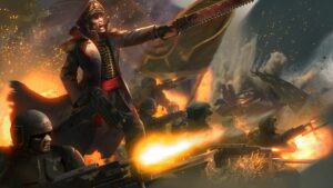 Få to Warhammer 40,000 strategispil gratis i en begrænset periode