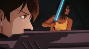 "Ghosts of Ruin": A Thrilling NFT Anime Series with Hollywood Stars! | NFT CULTURE | NFT News | Web3 Culture | NFTs & Crypto Art