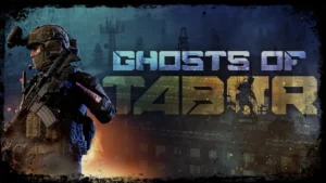 Ghosts of Tabor tabab Quest App Labis ja Steamis 100 XNUMX mängijat
