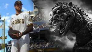 Giant Kaijus kommer til MLB The Show 23 på PS5, PS4