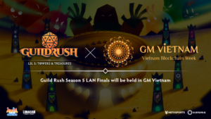 GM Vietnam skal arrangere Lunacian Sports Leagues Guild Rush LAN-finaler | BitPinas