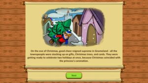 Gnomes Garden 7: Pregled božične zgodbe | TheXboxHub