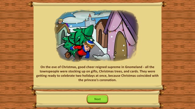Gnomes Garden 7: Recenzie de poveste de Crăciun | TheXboxHub