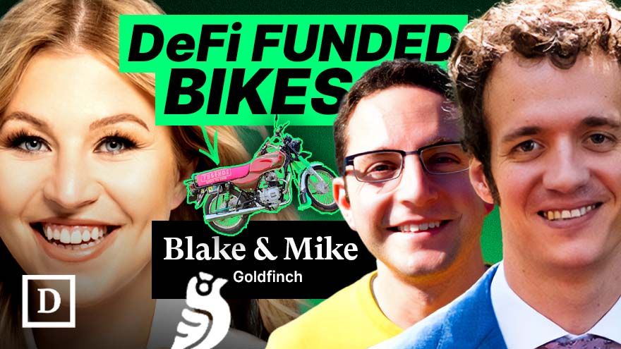 מייסדי Goldfinch מדברים על צמיחה תלת ספרתית ושדרוגי UX ב-DeFi