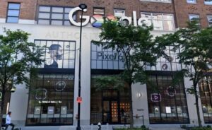 Un inginer Google a murit de la etajul 14 din New York City, a doua sinucidere a unui muncitor în ultimele luni