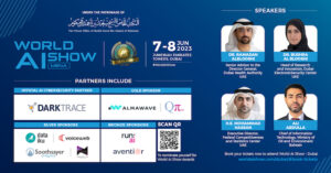 Regeringar och företag i Mellanöstern går samman för att driva AI-innovation på World AI Show