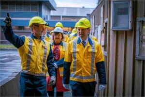 Govt, NZ Steel ดำเนินการจริงเพื่อประหยัดการปล่อยมลพิษต่ำ