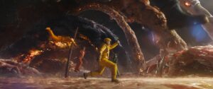De aftitelingsscènes van Guardians of the Galaxy 3 zijn een eenvoudig mysterie