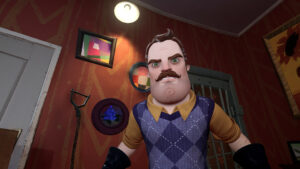 'Hello Neighbor VR' kommer til alle store hodesett snart, Gameplay Trailer her