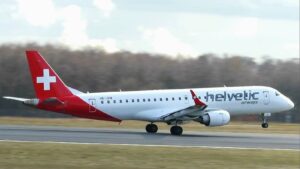 Helvetic Airways adds two more Embraer E190s, ex-TUI fly Belgium, to its aircraft fleet