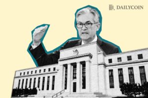 Näin Fedin viimeisin koronnosto vaikuttaa kryptoon