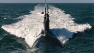 HII trao hợp đồng mua sắm sửa đổi trước cho tàu ngầm Block V lớp Virginia