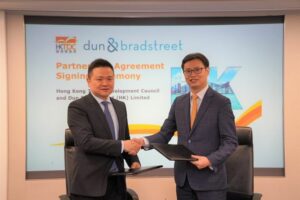 Το HKTDC και η Dun & Bradstreet Hong Kong ενώνουν τις δυνάμεις τους για να βοηθήσουν τις ΜΜΕ να ενισχύσουν την ανταγωνιστικότητα του ESG