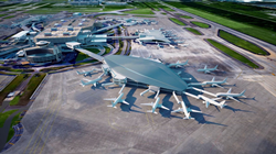 HNTB 将在坦帕设计新的 Airside D 国际航站楼