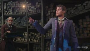 Hogwarts Legacy PS4:llä näyttää ja toimii paremmin kuin uskotkaan