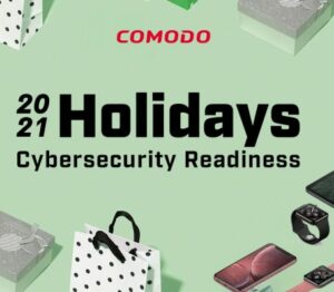 Holiday Ransomware Prevention Tips från Comodo