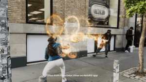 Holo Interactive: قيادة الطريق في تشكيل مستقبل الواقع المختلط Copresence