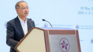 Hongkong bo izvajal preskuse e-HK CBDC s 16 podjetji