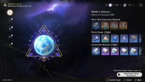Honkai Star Rail – how to clear Simulated Universe World 3