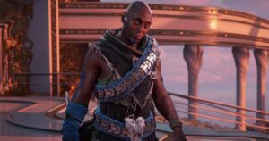 Horizon Dev "Hasn't Thought About" Series" Future Without Lance Reddick - PlayStation LifeStyle