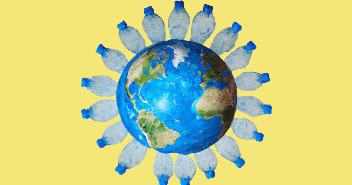 글로벌 조약이 플라스틱 폐기물 위기를 해결할 수 있는 방법 | 그린비즈