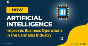 Wie künstliche Intelligenz den Geschäftsbetrieb in der Cannabisindustrie verbessert | Cannabis-Medien