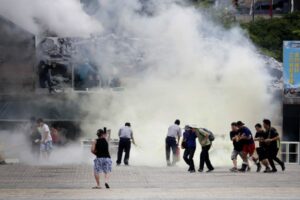 כיצד הבלטים יכולים לעזור להגביר את ההגנה האזרחית בטייוואן