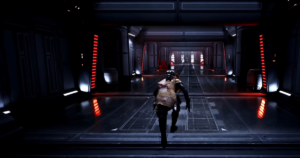 Comment battre facilement Rick the Door Technician dans Star Wars Jedi: Survivor