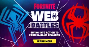How to Fix "Fortnite Web Battles Not Working"?