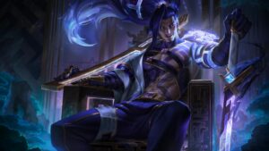 How to Get Prestige Inkshadow Yasuo in League of Legends