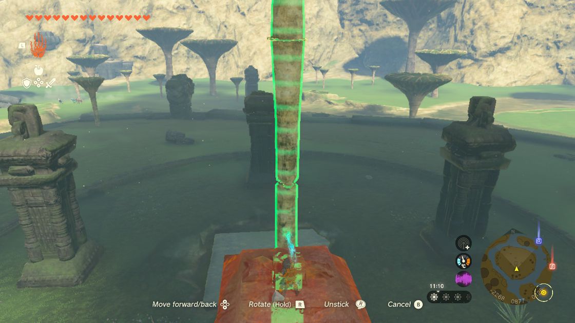 Cara mendapatkan Armor Kebangkitan di Zelda: Air Mata Kerajaan