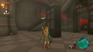 Come ottenere l'armatura della guardia reale ambientata in Zelda: Tears of the Kingdom