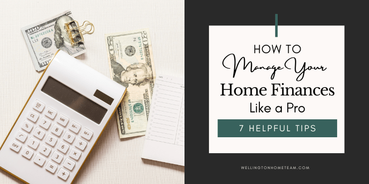 วิธีจัดการการเงินในบ้านของคุณอย่างมืออาชีพ | 7 เคล็ดลับที่เป็นประโยชน์