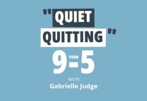Como “Quiet Quiet” seu trabalho 9-5 e se tornar um chefe em tempo integral