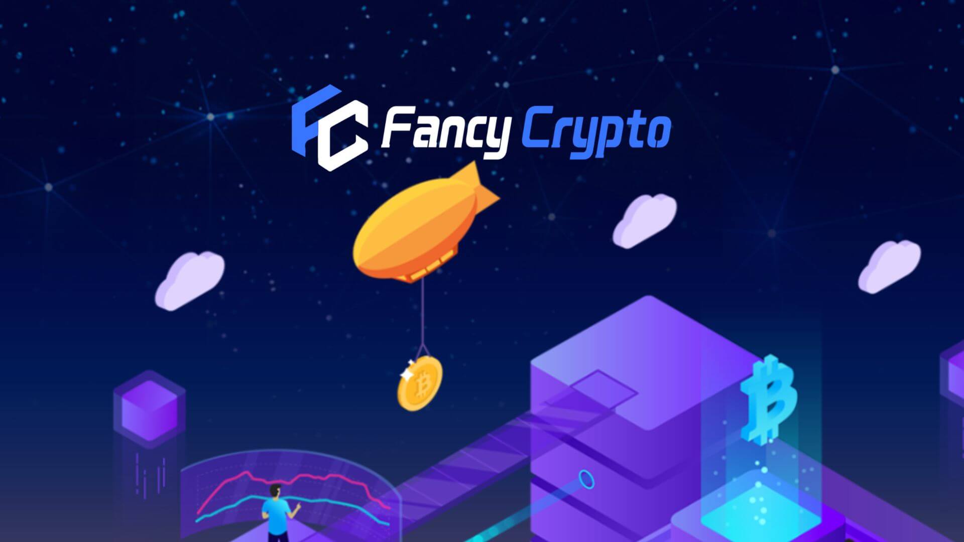 Hvordan raskt generere passiv inntekt med FancyCrypto Cloud Mining