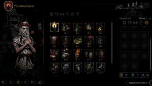 How to use Combat Items in Darkest Dungeon 2